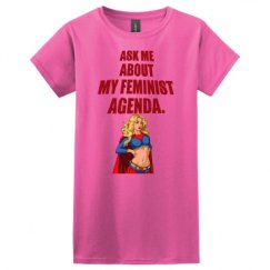 Ladies Basic Softstyle Tee