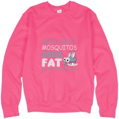 Unisex Neon Crewneck Sweatshirt