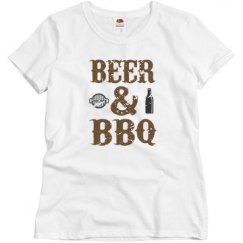 Ladies Basic Softstyle Promo Tee