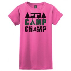 Ladies Basic Softstyle Tee