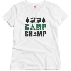 Ladies Basic Softstyle Promo Tee