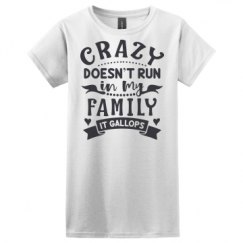 Ladies Basic Softstyle Tee