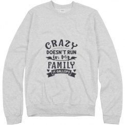 Unisex Basic Promo Crewneck Sweatshirt