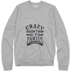 Unisex Basic Promo Crewneck Sweatshirt