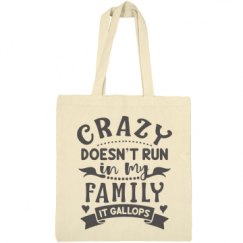 Canvas Bargain Tote Bag