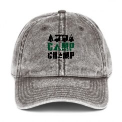 Vintage Baseball Cap