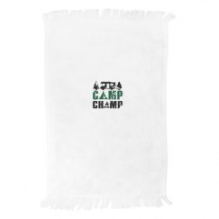 Fringed Spirit Towel