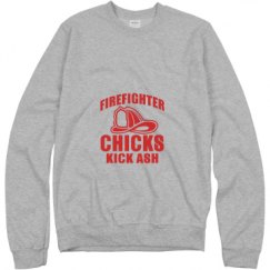 Unisex Basic Promo Crewneck Sweatshirt