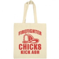 Canvas Bargain Tote Bag