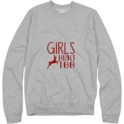 Unisex Basic Promo Crewneck Sweatshirt
