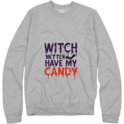 Unisex Basic Promo Crewneck Sweatshirt