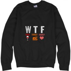 Unisex Basic Promo Crewneck Sweatshirt