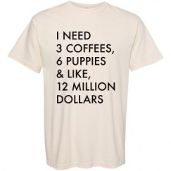 Adult Heavyweight T-Shirt