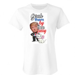 Ladies Slim Fit Favorite Tee