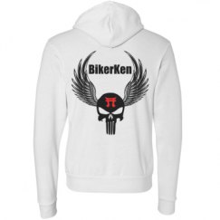 Unisex Fleece Pullover Midweight Hoodie