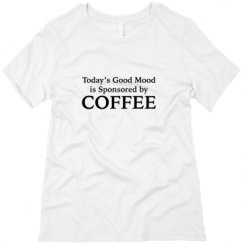 Ladies Relaxed Fit Tee