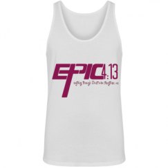 Unisex Jersey Tank Top
