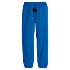Youth Fleece Sweatpants