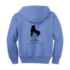 Youth Heavyweight Zip Hoodie