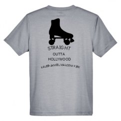 Youth Heather Performance Tee