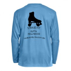 Youth Performance Long Sleeve Tee