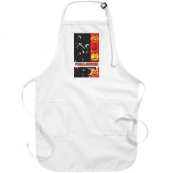 Basic White Apron