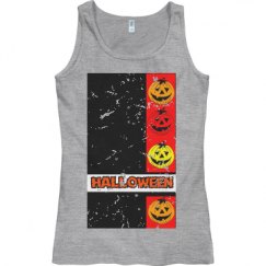 Ladies Semi-Fitted Basic Promo Tank