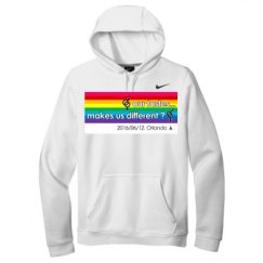 Unisex Nike Pullover Hoodie