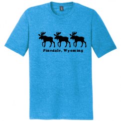 Unisex Perfect Tri Tee