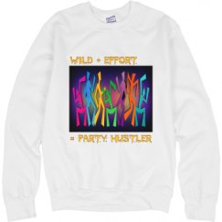 Unisex Ultimate Cotton Crewneck Sweatshirt