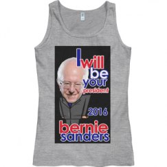 Ladies Semi-Fitted Basic Promo Tank