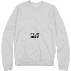 Unisex Basic Promo Crewneck Sweatshirt