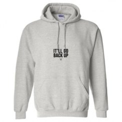 Unisex Basic Promo Hoodie