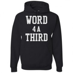 Unisex Basic Promo Hoodie