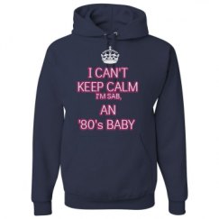 Unisex Basic Promo Hoodie