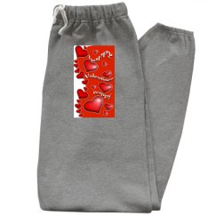 Unisex Fleece Sweatpants