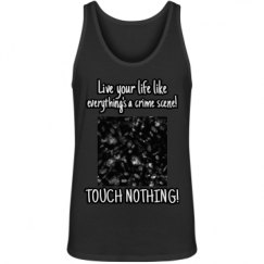 Unisex Jersey Tank Top