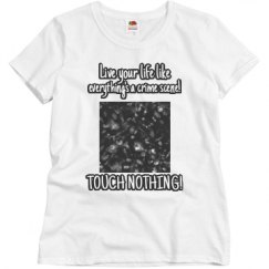 Ladies Basic Softstyle Promo Tee