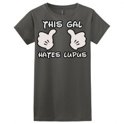 Women's comfy Lupus Shirt