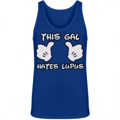 Unisex Jersey Tank Top