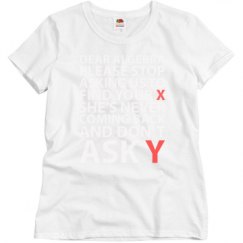 Ladies Basic Softstyle Promo Tee