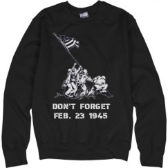 Unisex Basic Promo Crewneck Sweatshirt