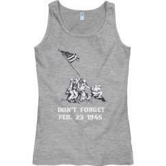 Ladies Semi-Fitted Basic Promo Tank