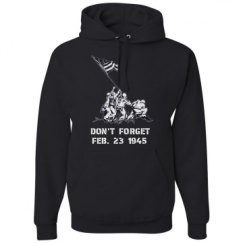 Unisex Basic Promo Hoodie