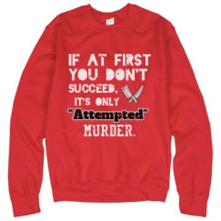 Unisex Basic Promo Crewneck Sweatshirt