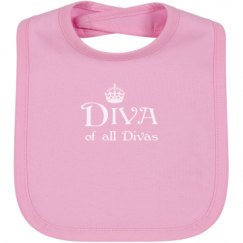 Infant Jersey Bib