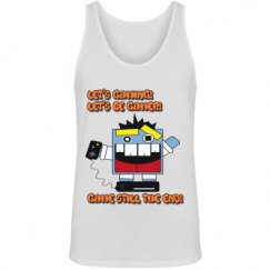 Unisex Jersey Tank Top