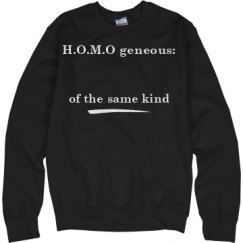 Unisex Basic Promo Crewneck Sweatshirt