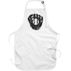 Basic White Apron