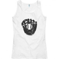 Ladies Semi-Fitted Basic Promo Tank